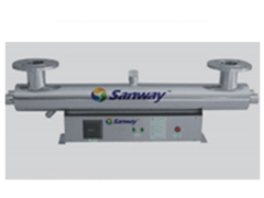 過(guò)流式紫外線(xiàn)殺菌器