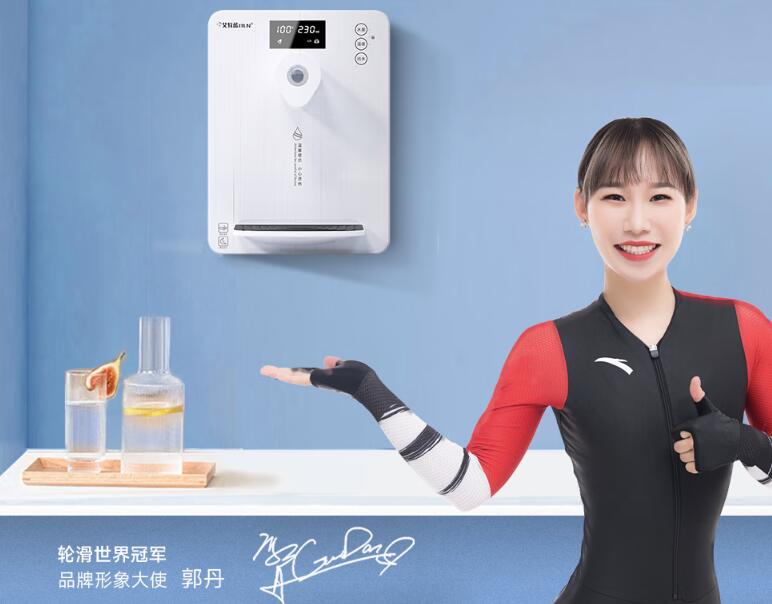 <font color='#000099'>豪華超薄管線(xiàn)飲水機(jī)</font>