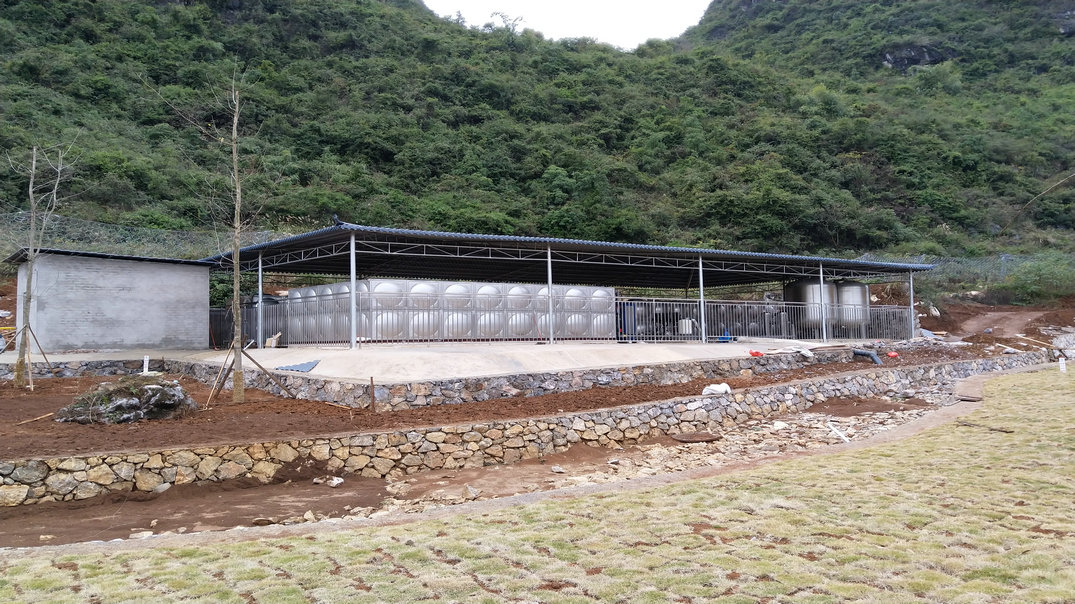 地下水全套處理設(shè)備