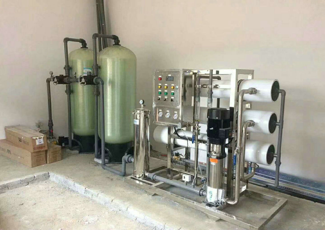 反滲透純水設(shè)備