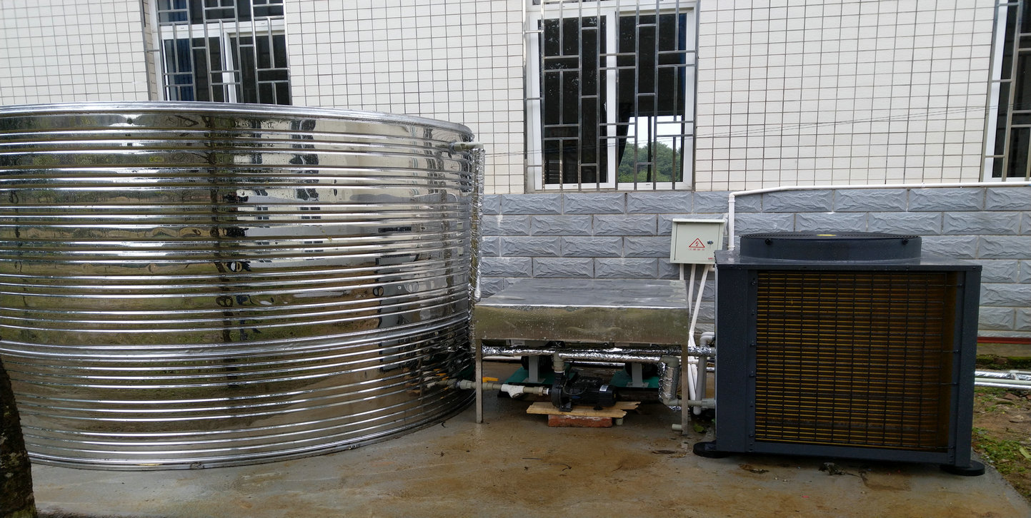 空氣能熱泵機(jī)組