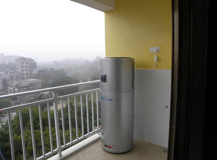 家用空氣能熱水器