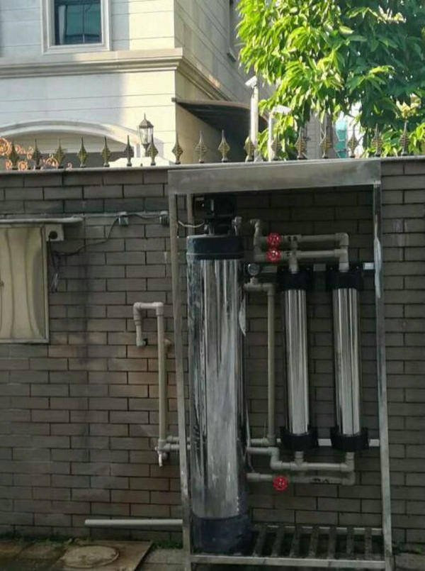 全區(qū)凈水三聯(lián)供