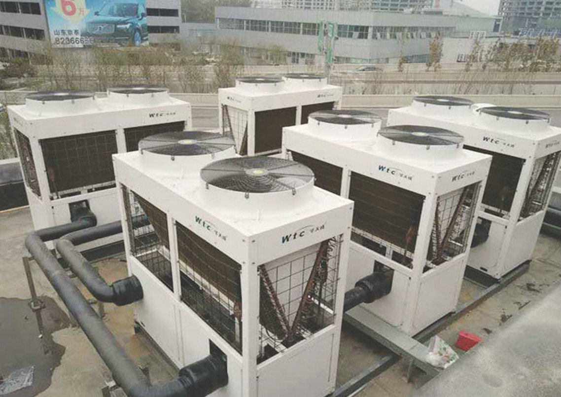 中央空調(diào)主機(jī)