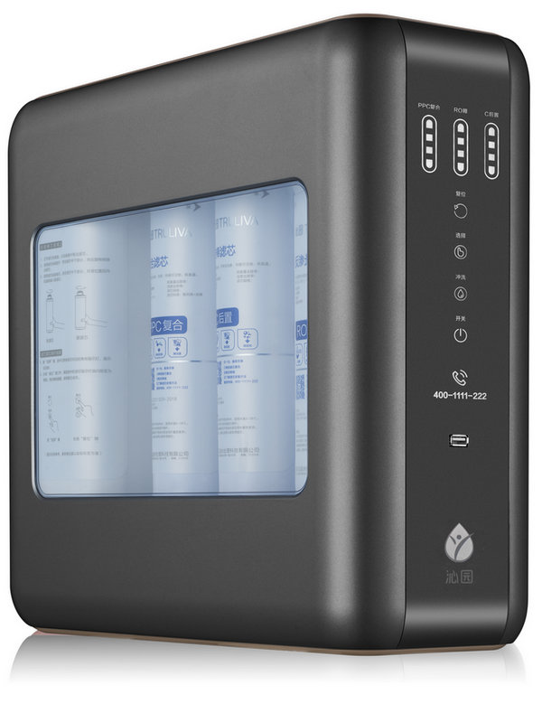 大流量?jī)羲畽C(jī)KRL8818